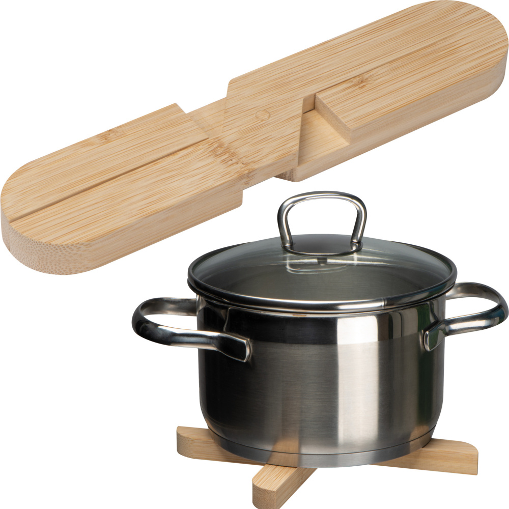 Logotrade promotional product image of: Foldable trivet ROTTERDAM