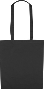 Logotrade business gifts photo of: Organic cotton bag BRANSLEY