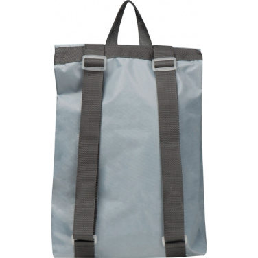 Logotrade business gifts photo of: Foldable backpack STOCKTON