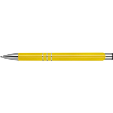 Logotrade promotional gift image of: Ballpen LAS PALMAS