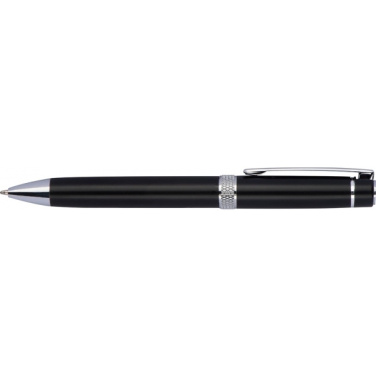 Logo trade promotional merchandise picture of: Ballpen PKAPFENBERG