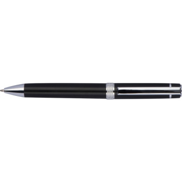 Logo trade promotional item photo of: Ballpen PKAPFENBERG