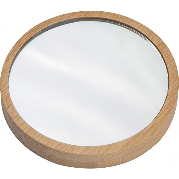 Logo trade promotional products image of: Make-up mirror TEPLICE