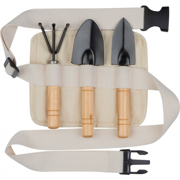 Logo trade promotional item photo of: Garden tool set COLORADO SPRINGS