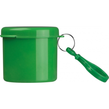 Logo trade promotional merchandise picture of: Rain poncho REGENSBURG