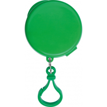 Logo trade advertising products image of: Rain poncho REGENSBURG