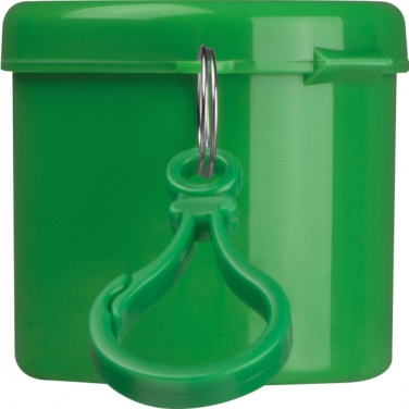 Logotrade advertising product picture of: Rain poncho REGENSBURG