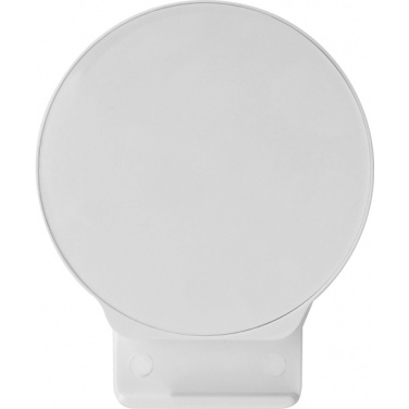 Logotrade business gift image of: Mobile phone holder with metal ballpen REGINA