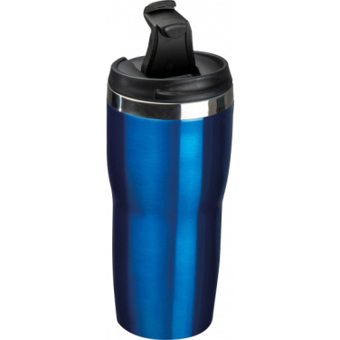Logo trade promotional item photo of: Thermal mug ZADAR 400 ml
