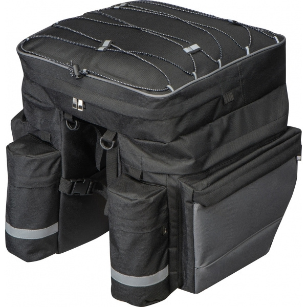 Logotrade advertising product image of: Bicycle saddle bag PLYMOUTH