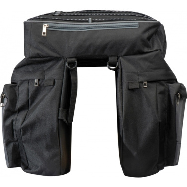 Logo trade corporate gift photo of: Bicycle saddle bag PLYMOUTH