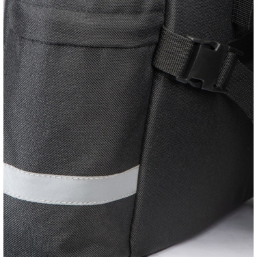 Logotrade promotional gift picture of: Bicycle saddle bag PLYMOUTH