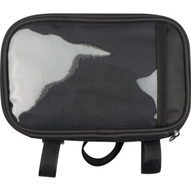 Logotrade promotional giveaway picture of: Handlebar bag POMPEI