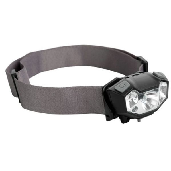 Logotrade advertising product picture of: Head lamp MINO Schwarzwolf