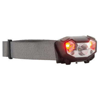 Logotrade promotional merchandise image of: Head lamp MINO Schwarzwolf