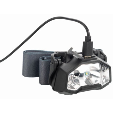 Logotrade business gifts photo of: Head lamp MINO Schwarzwolf