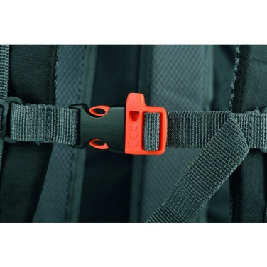 Logotrade promotional product picture of: Backpack MATTERHORN Schwarzwolf