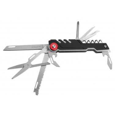 Logo trade promotional giveaways image of: Multifunctional tool PELAT
