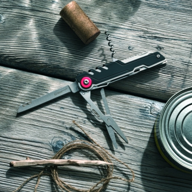 Logo trade promotional items picture of: Multifunctional tool PELAT