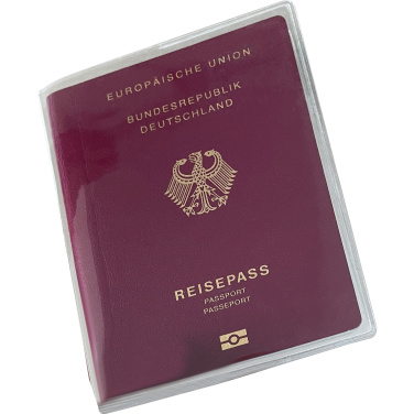 Logo trade promotional products picture of: Document cover MARSEILLE