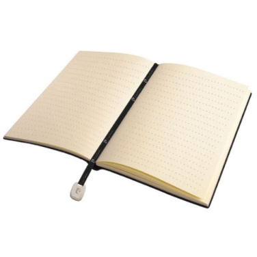 Logotrade promotional products photo of: Notepad A5 & ballpoint pen REPORTER Pierre Cardin