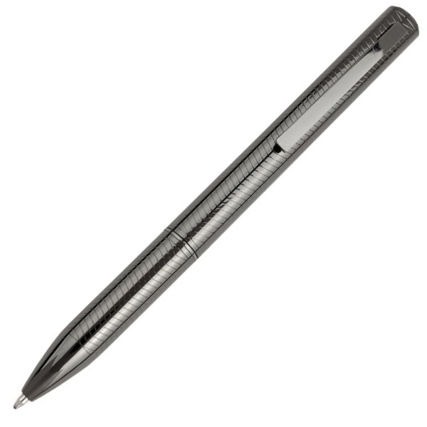 Logo trade promotional merchandise picture of: Metal ballpoint pen FESTIVAL Pierre Cardin