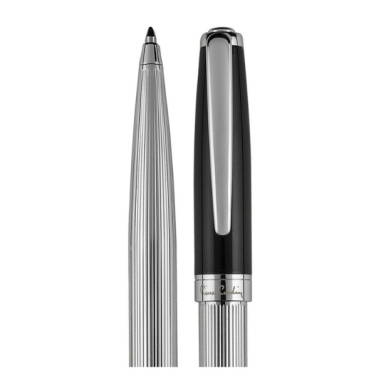Logo trade promotional products picture of: Metal ballpoint pen CHRISTOPHE Pierre Cardin