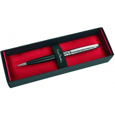 Logo trade business gift photo of: Metal ballpoint pen JACQUES Pierre Cardin