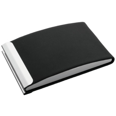 Logo trade promotional gifts image of: Set cardholder & roller CONCORDE Pierre Cardin