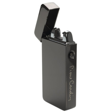Logotrade promotional product picture of: Electric lighter ELECTRIC Pierre Cardin