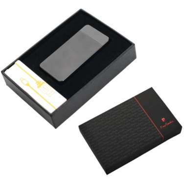 Logotrade promotional item picture of: Electric lighter ELECTRIC Pierre Cardin