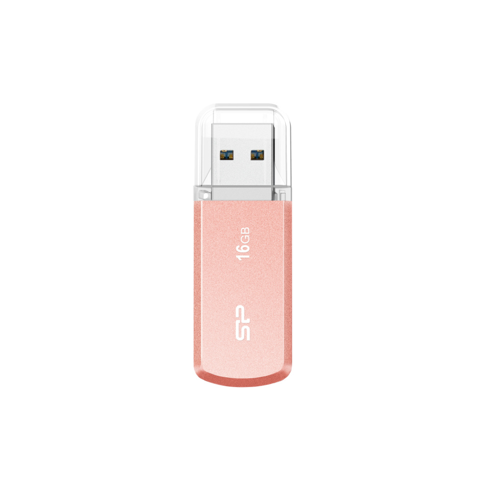 Logo trade business gifts image of: Pendrive Silicon Power HELIOS 202, 3.2 Gen 1, 16GB