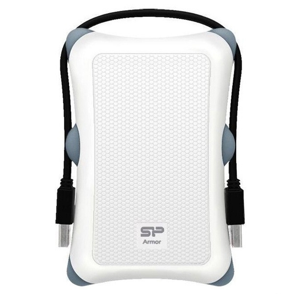 Logotrade corporate gift picture of: Hard Disc Silicon Power Armor A30 1TB