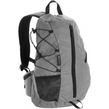 Logotrade promotional products photo of: Backpack YUKON Schwarzwolf