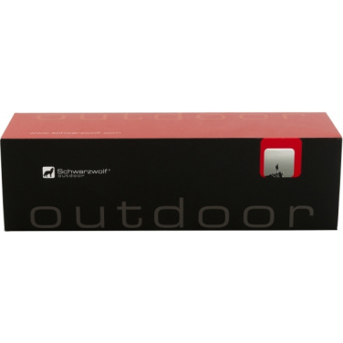 Logotrade advertising product picture of: Vacuum bottle RANGES Schwarzwolf