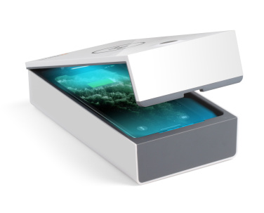 Logo trade promotional products image of: UV disinfector