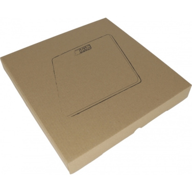 Logo trade promotional gift photo of: Personal scales HERVE