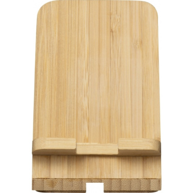 Logo trade promotional items image of: Desk stand FREDERICTON