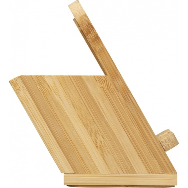 Logo trade promotional gift photo of: Desk stand FREDERICTON