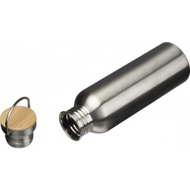 Logotrade promotional gift image of: Drinking bottle BINGOL 800 ml