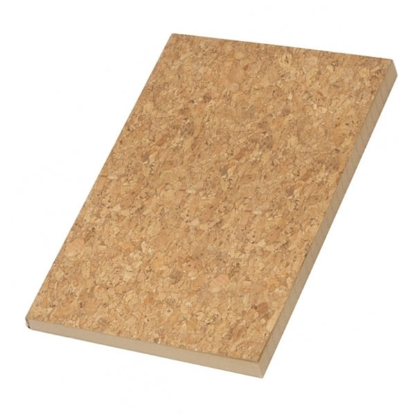 Logo trade promotional merchandise picture of: A5 notebook MESEN