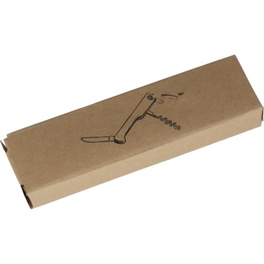 Logo trade advertising products picture of: Waiters knife MIASS