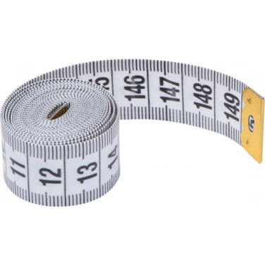 Logo trade promotional merchandise photo of: Measuring tape BINCHE
