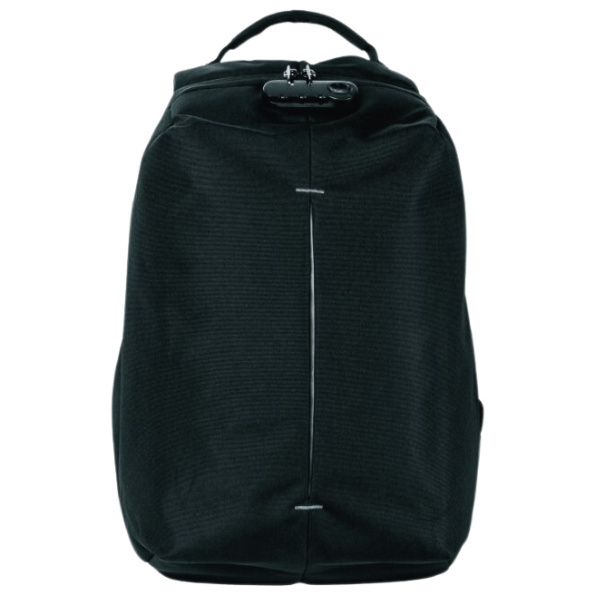 Logotrade advertising product image of: Backpack MAREB Schwarzwolf