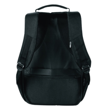 Logotrade promotional gifts photo of: Backpack MAREB Schwarzwolf