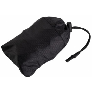 Logotrade corporate gift picture of: Waist bag MOBILA Schwarzwolf