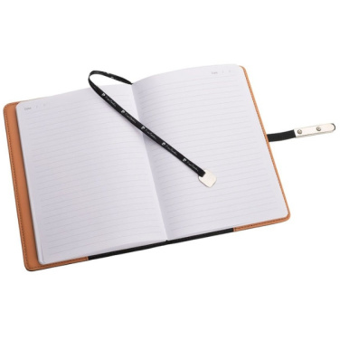 Logotrade promotional gift image of: Notebook A5 Pierre Cardin ELEGANCE