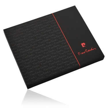 Logo trade business gift photo of: Notebook A5 Pierre Cardin ELEGANCE