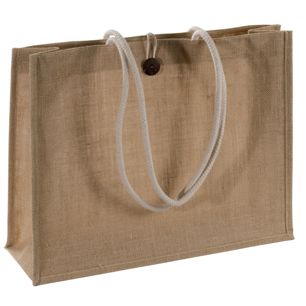 Logotrade advertising product picture of: Jute bag KASTAMONU