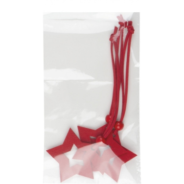 Logotrade business gift image of: Star pendant set ESSEN